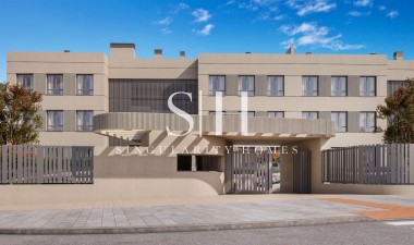 New Build - Apartment / flat - Estepona - El Paraiso Golf Club