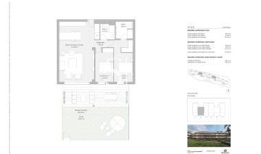 New Build - Apartment / flat - Estepona - El Paraiso Golf Club