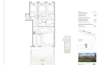 New Build - Apartment / flat - Estepona - El Paraiso Golf Club