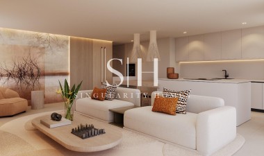 New Build - Apartment / flat - Estepona - El Paraiso Golf Club