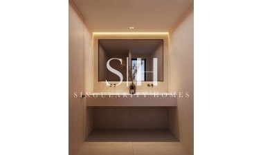 New Build - Apartment / flat - Estepona - El Paraiso Golf Club