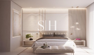 New Build - Apartment / flat - Estepona - El Paraiso Golf Club