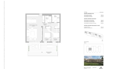 New Build - Apartment / flat - Estepona - El Paraiso Golf Club