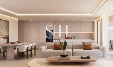 New Build - Apartment / flat - Estepona - El Paraiso Golf Club