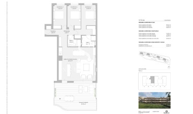 New Build - Apartment / flat - Estepona - El Paraiso Golf Club