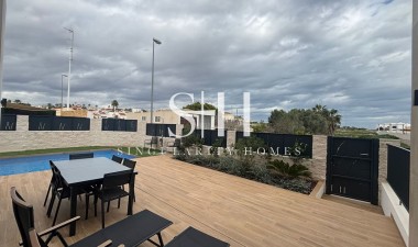 Resale - Villa - Ciudad Quesada - Costa Blanca