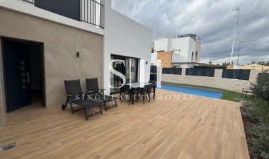 Resale - Villa - Ciudad Quesada - Costa Blanca