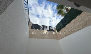 Resale - Villa - Ciudad Quesada - Costa Blanca