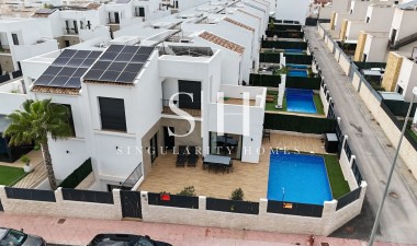 Resale - Villa - Ciudad Quesada - Costa Blanca