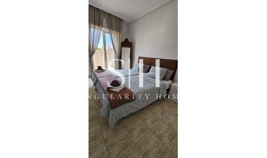 Resale - Apartment / flat - Torrevieja - Acequion