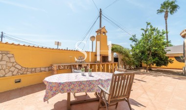 Resale - House - Orihuela Costa - Los Almendros-la Florida