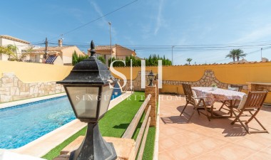 Resale - House - Orihuela Costa - Los Almendros-la Florida