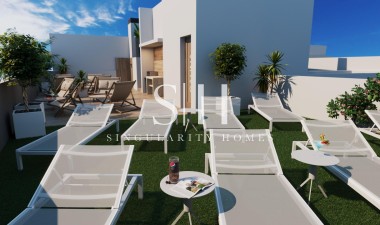 New Build - Apartment / flat - Torrevieja - Centro