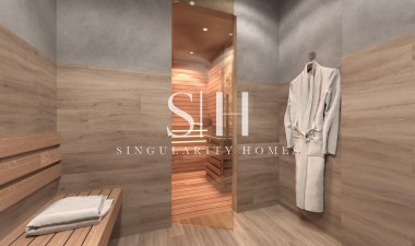 New Build - Apartment / flat - Torrevieja - Centro