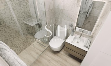 New Build - Apartment / flat - Torrevieja - Centro