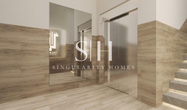 New Build - Apartment / flat - Torrevieja - Centro