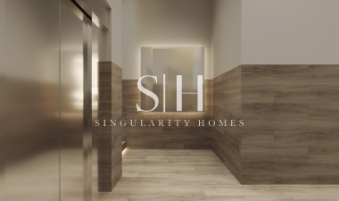 New Build - Apartment / flat - Torrevieja - Centro