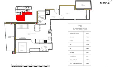 New Build - Apartment / flat - Torrevieja - Centro