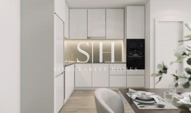 New Build - Apartment / flat - Torrevieja - Centro