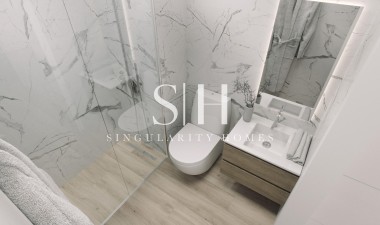 New Build - Apartment / flat - Torrevieja - Centro