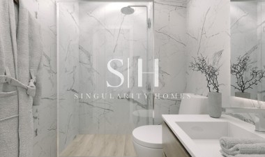 New Build - Apartment / flat - Torrevieja - Centro