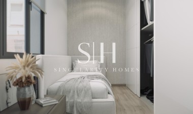 New Build - Apartment / flat - Torrevieja - Centro