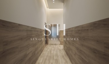 New Build - Apartment / flat - Torrevieja - Centro