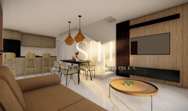 New Build - Villa - Daya Nueva - Pueblo