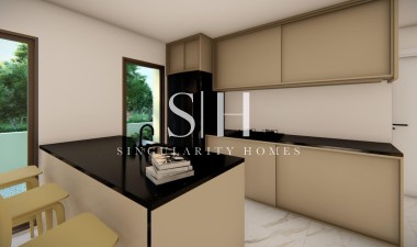 New Build - Villa - Daya Nueva - Pueblo