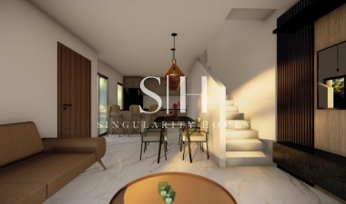 New Build - Villa - Daya Nueva - Pueblo