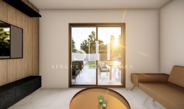 New Build - Villa - Daya Nueva - Pueblo