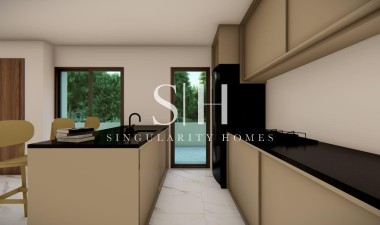 New Build - Villa - Daya Nueva - Pueblo