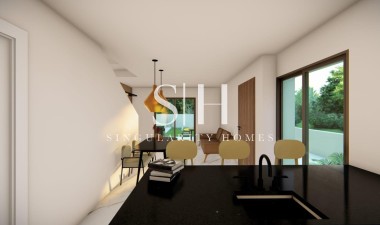 New Build - Villa - Daya Nueva - Pueblo