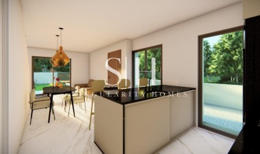 New Build - Villa - Daya Nueva - Pueblo