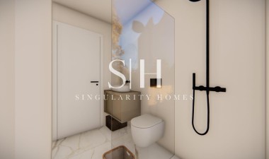 New Build - Villa - Daya Nueva - Pueblo