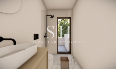 New Build - Villa - Daya Nueva - Pueblo