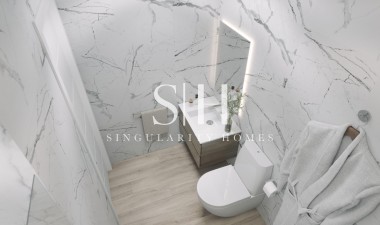 New Build - Apartment / flat - Torrevieja - Centro