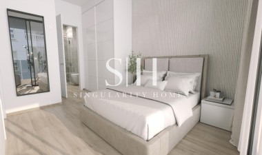 New Build - Apartment / flat - Torrevieja - Centro