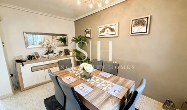 Resale - Villa - San Miguel de Salinas - El galán