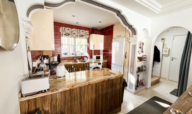 Resale - Villa - San Miguel de Salinas - El galán