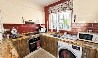 Resale - Villa - San Miguel de Salinas - El galán