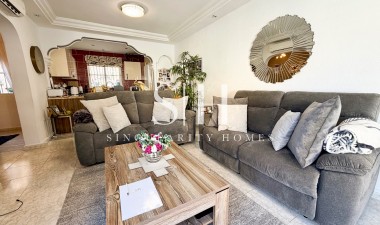 Resale - Villa - San Miguel de Salinas - El galán