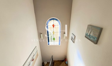 Resale - Villa - San Miguel de Salinas - El galán