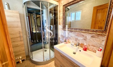 Resale - Villa - San Miguel de Salinas - El galán