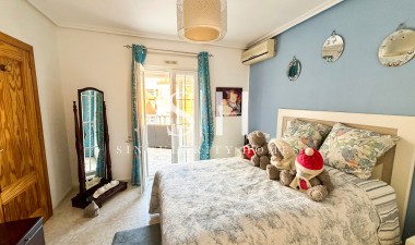 Resale - Villa - San Miguel de Salinas - El galán