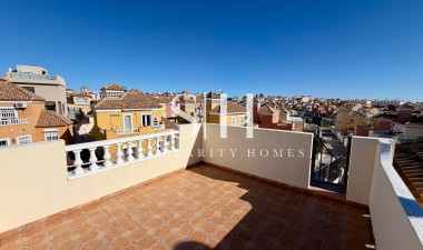 Resale - Villa - San Miguel de Salinas - El galán