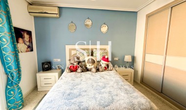 Resale - Villa - San Miguel de Salinas - El galán