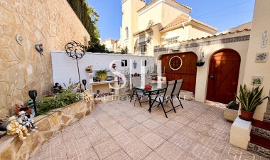 Resale - Villa - San Miguel de Salinas - El galán