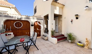Resale - Villa - San Miguel de Salinas - El galán