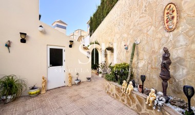 Resale - Villa - San Miguel de Salinas - El galán